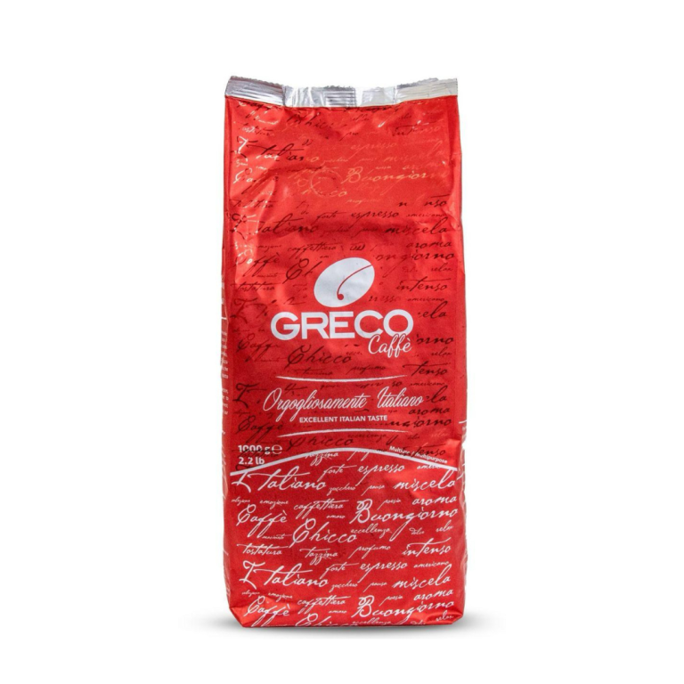 Caffè in grani qualità rossa 1 kg