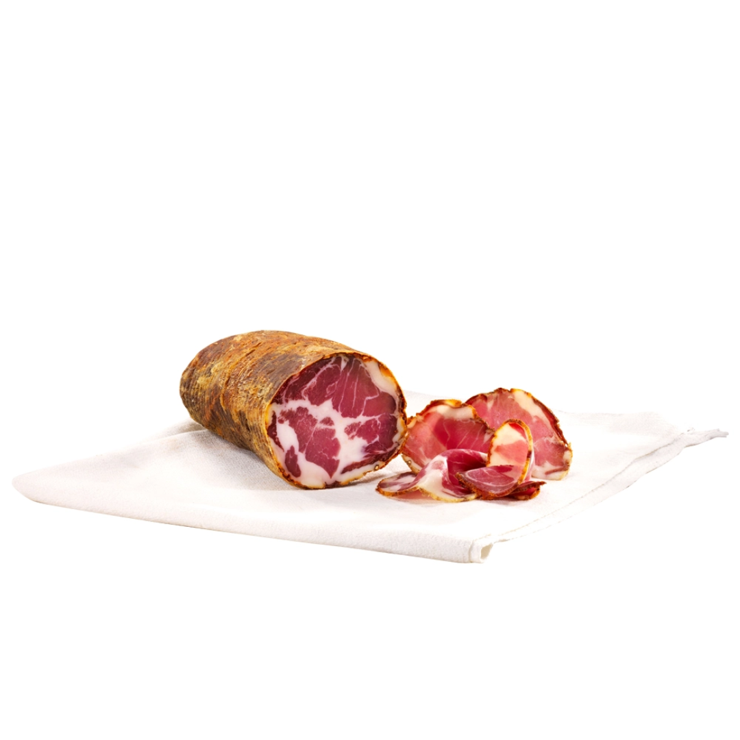 Capocollo di Suino Nero Calabrese
