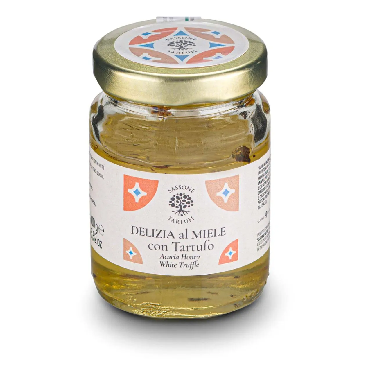 Delizia al miele con tartufo