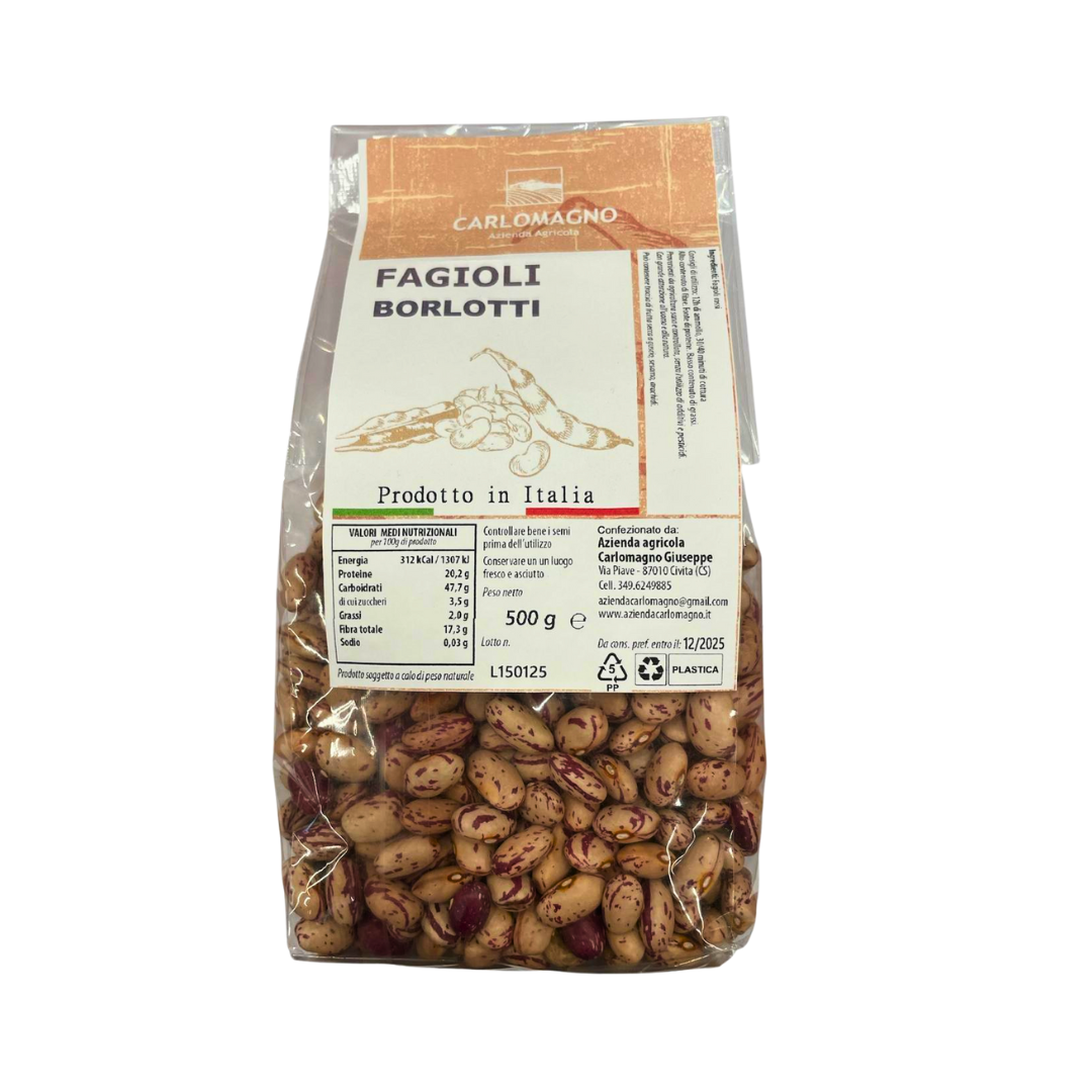 Fagioli borlotti