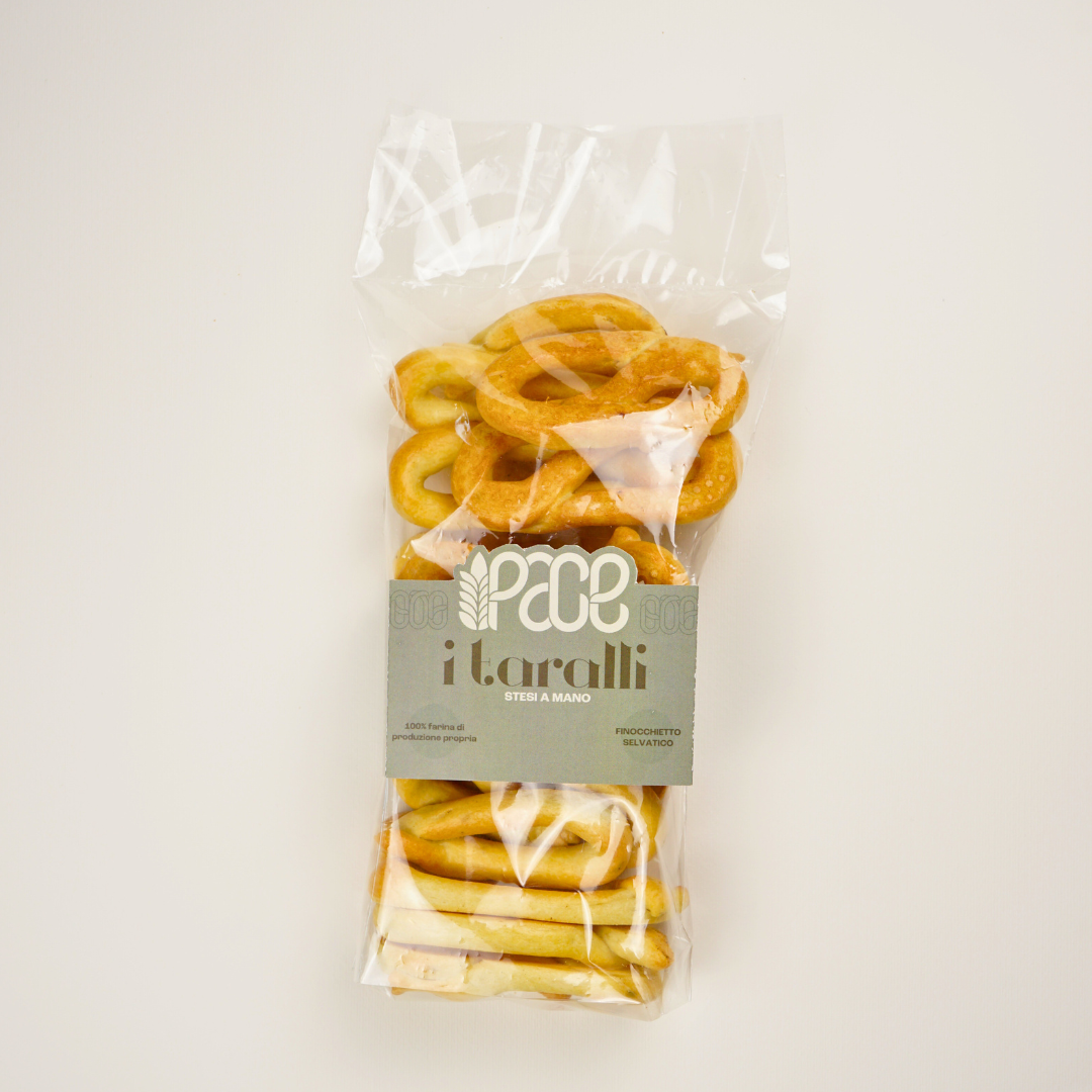 Taralli fatti a mano 300g