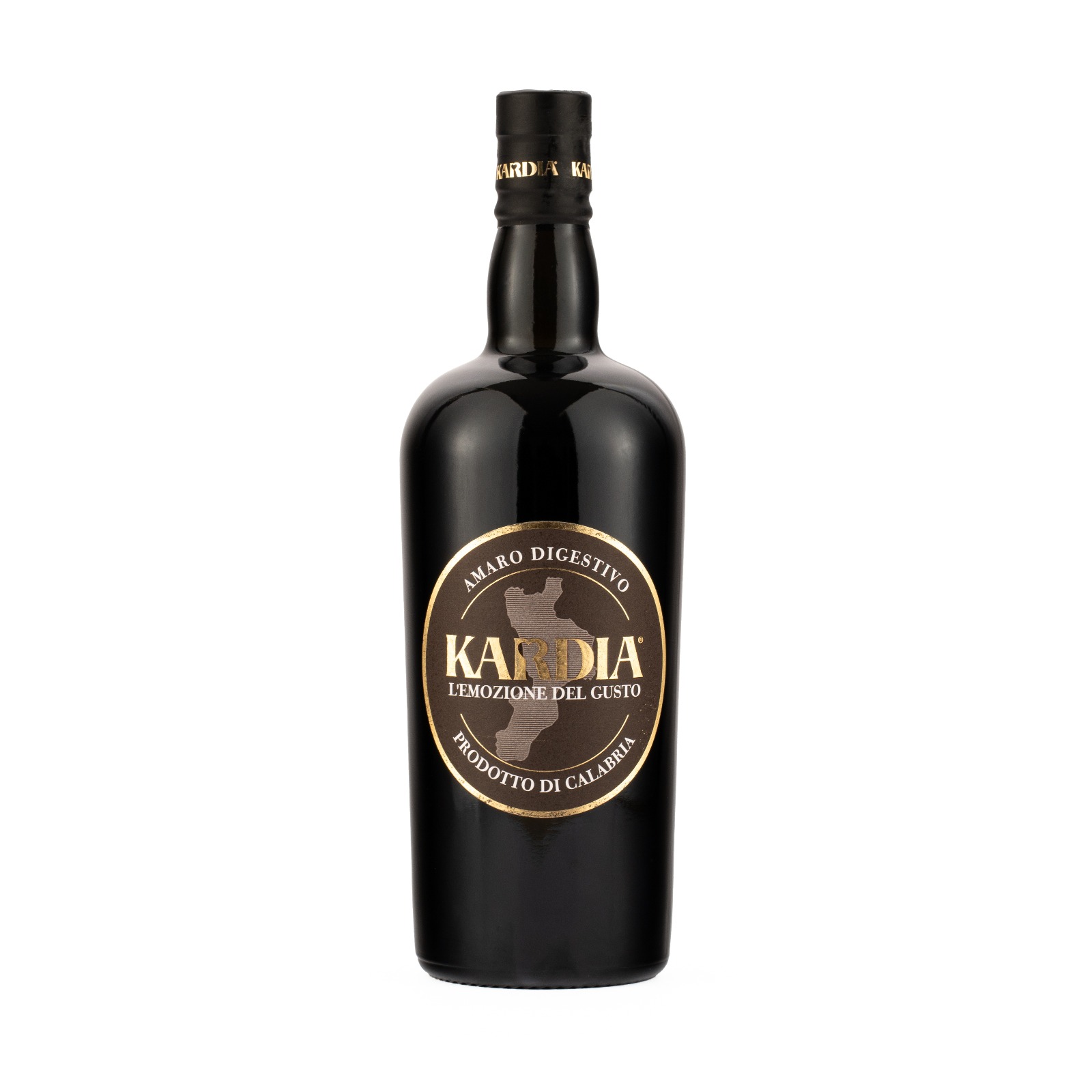 Amaro Kardia 70 cl – Amaro calabrese artigianale