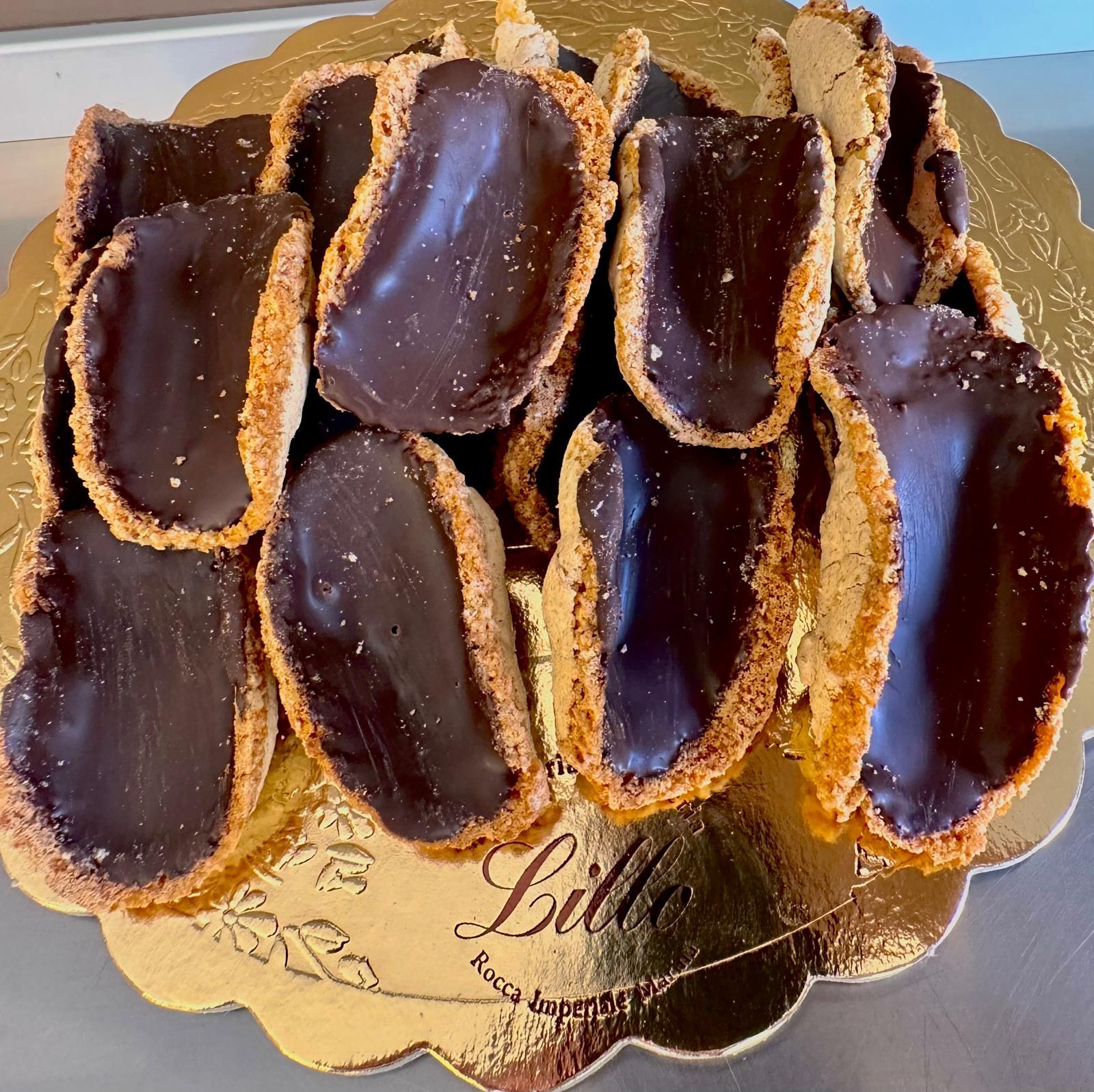 Scorzette al Cioccolato Fondente - immagine 3