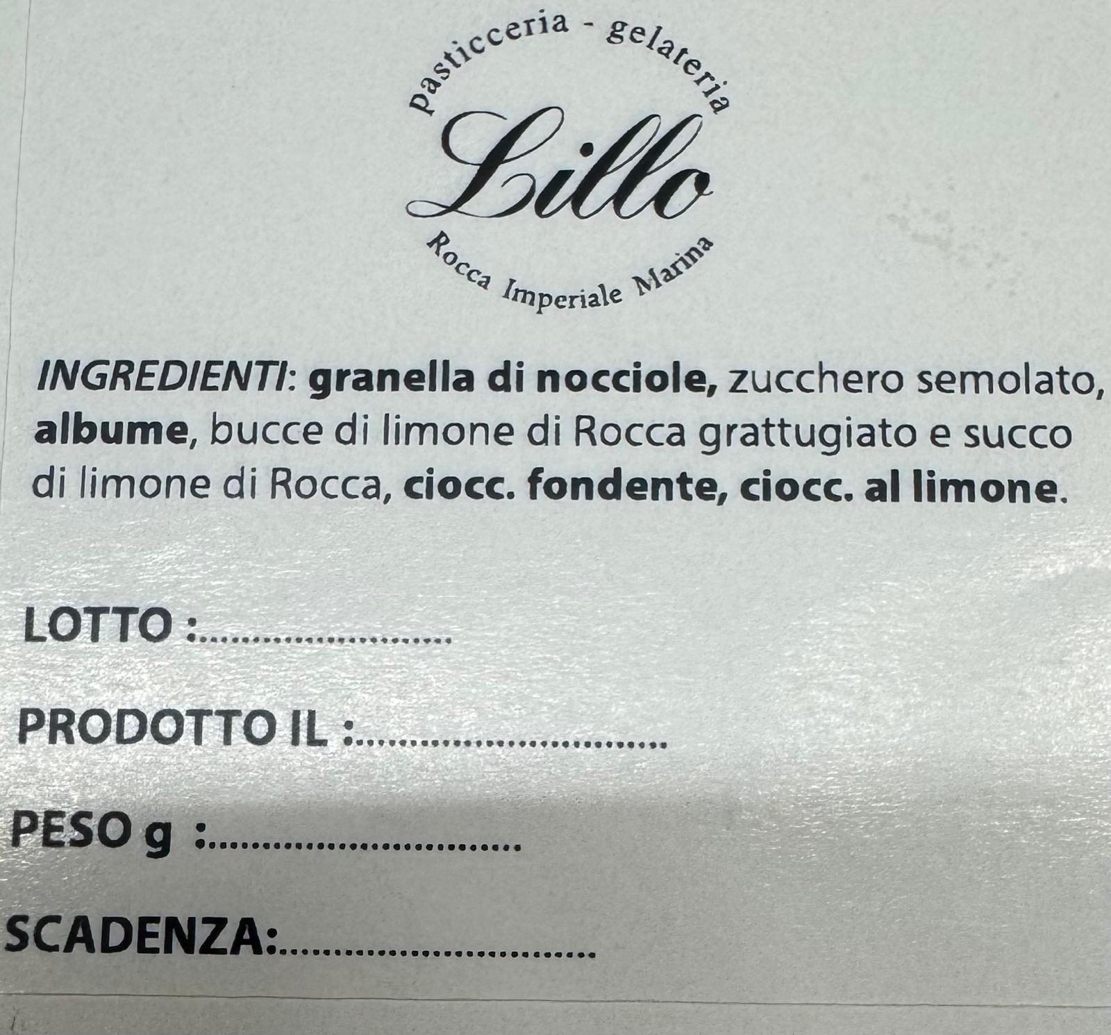 Scorzette al Cioccolato Fondente - immagine 2