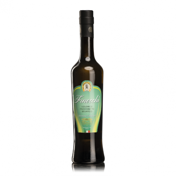 finocchii liquore al finocchio selvatico