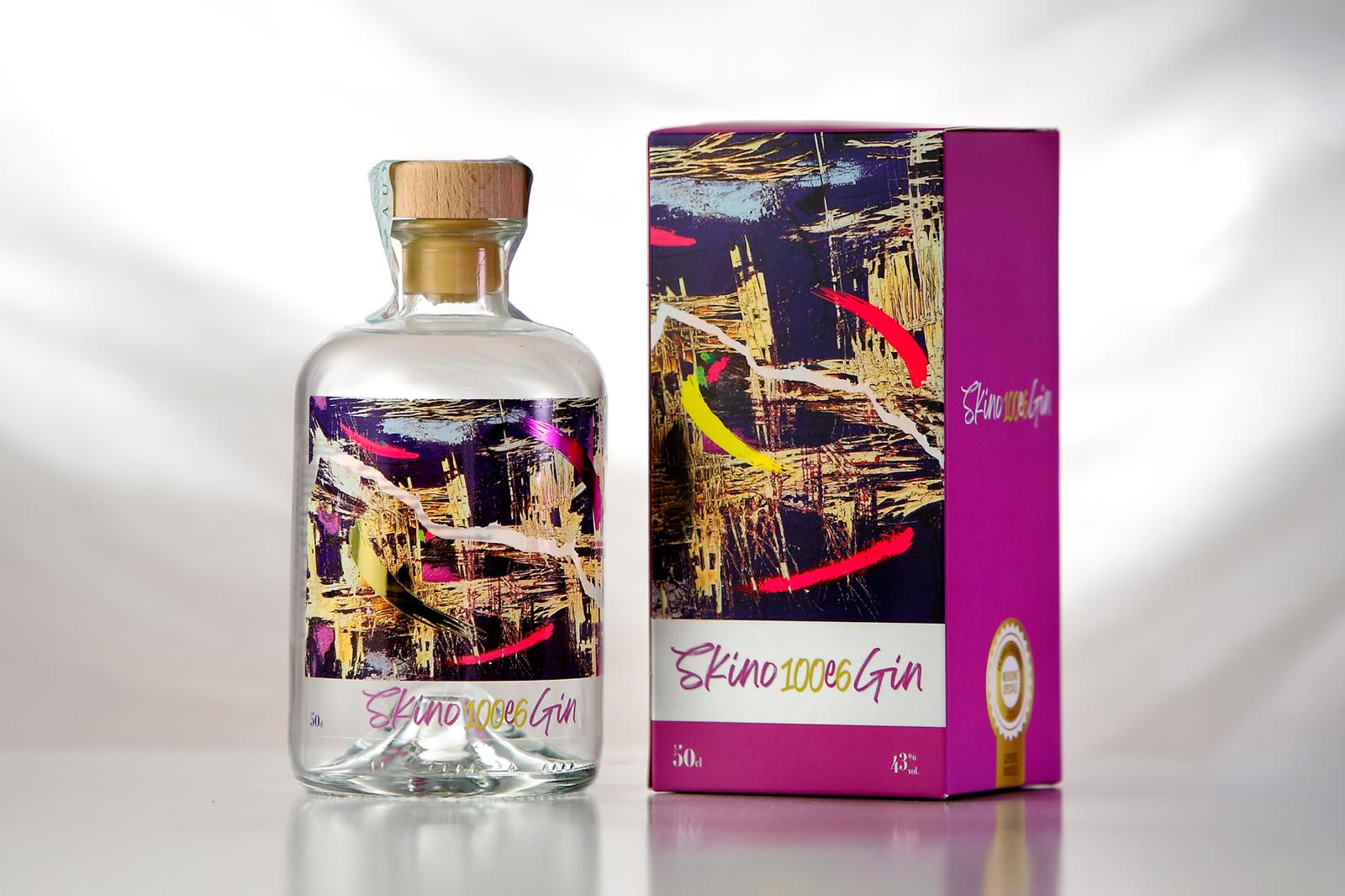 skino 100e6 gin cantine stoli