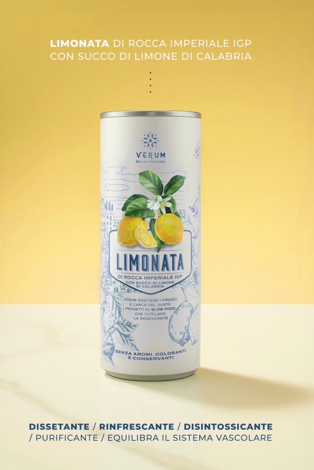 LIMONATA IGP DI ROCCA IMPERIALE