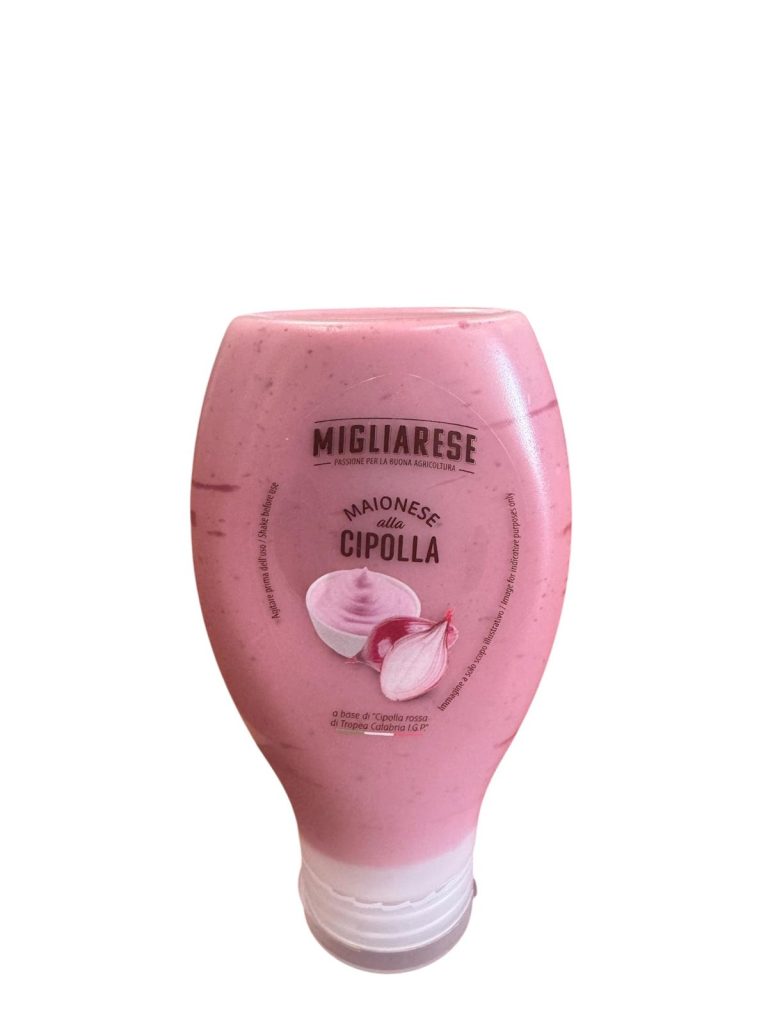 Maionese alla Cipolla