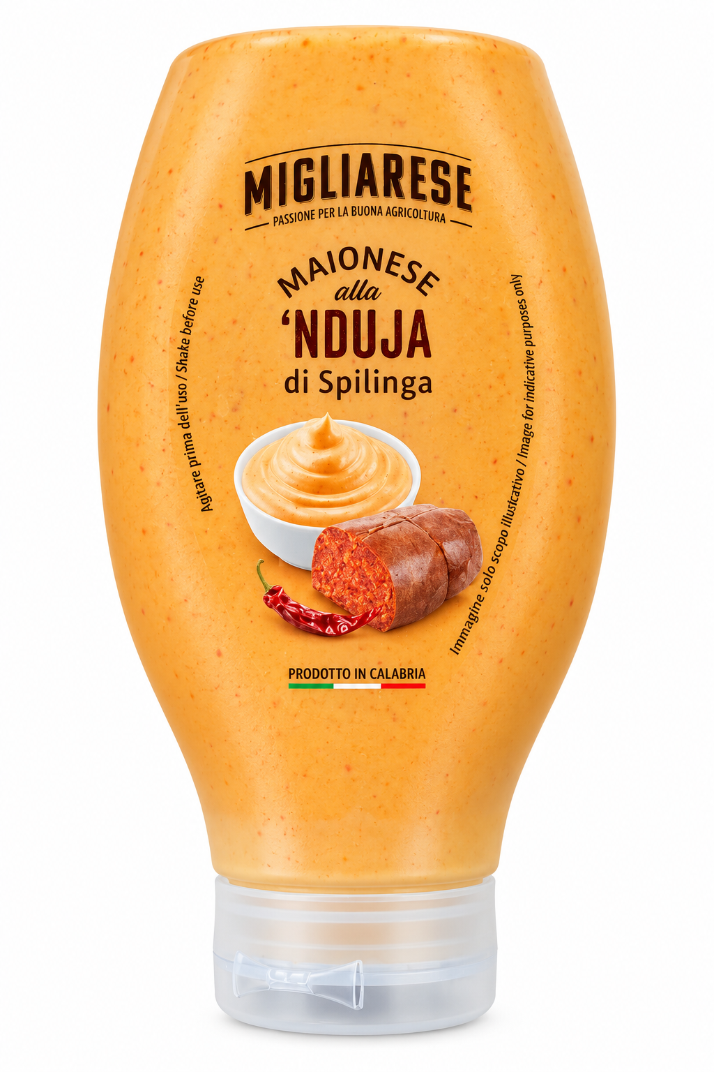 Maionese alla ’Nduja di Spilinga 230 g